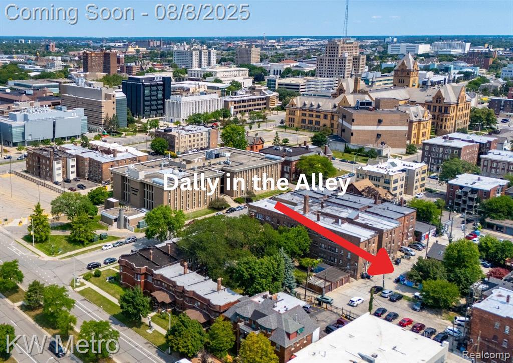 658 W Forest Avenue, 2, Detroit, MI 48201 — Photo 24