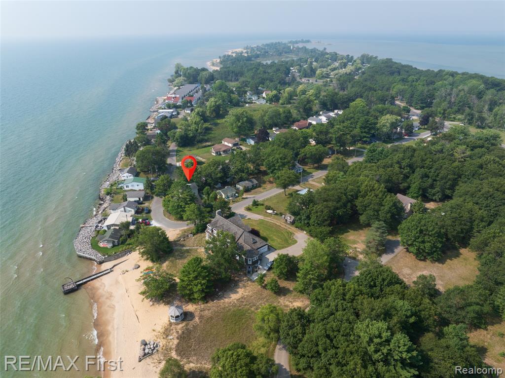 2076 North Street, East Tawas, MI 48730 — Photo 45