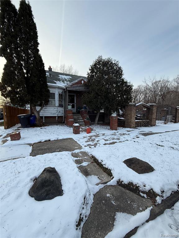 6659 Fischer Street, Detroit, MI 48213 — Photo 2