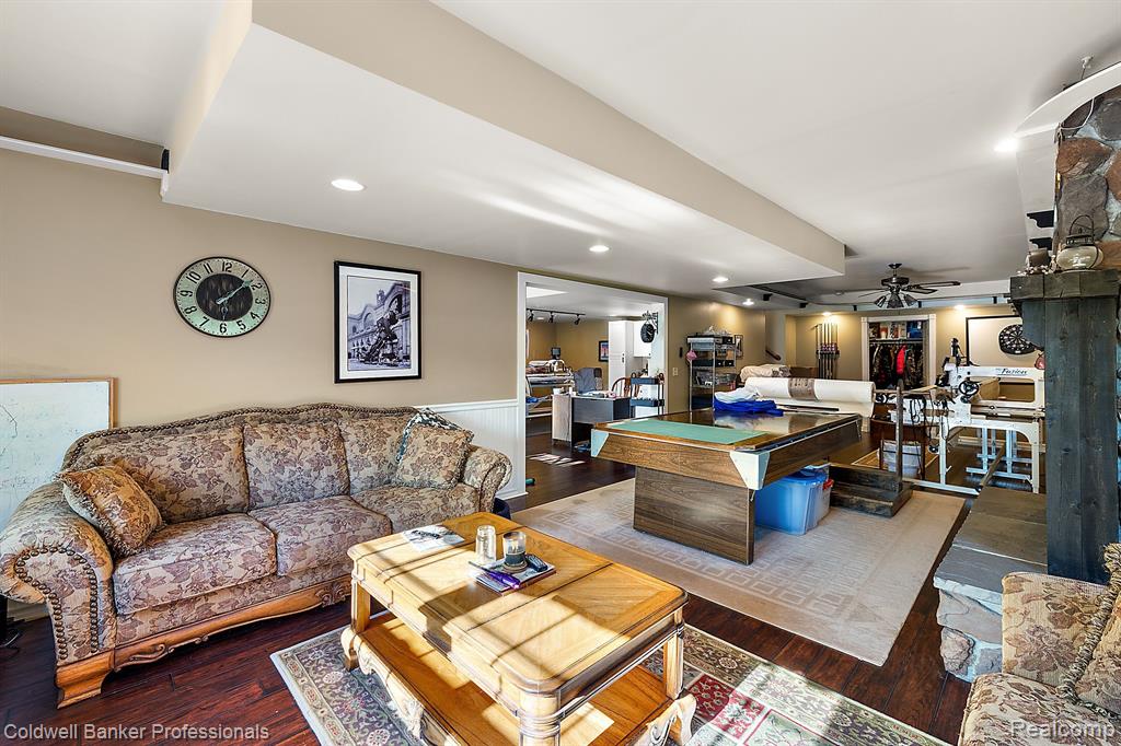 6099 SIMMONS Trail, North Branch, MI 48461 — Photo 31