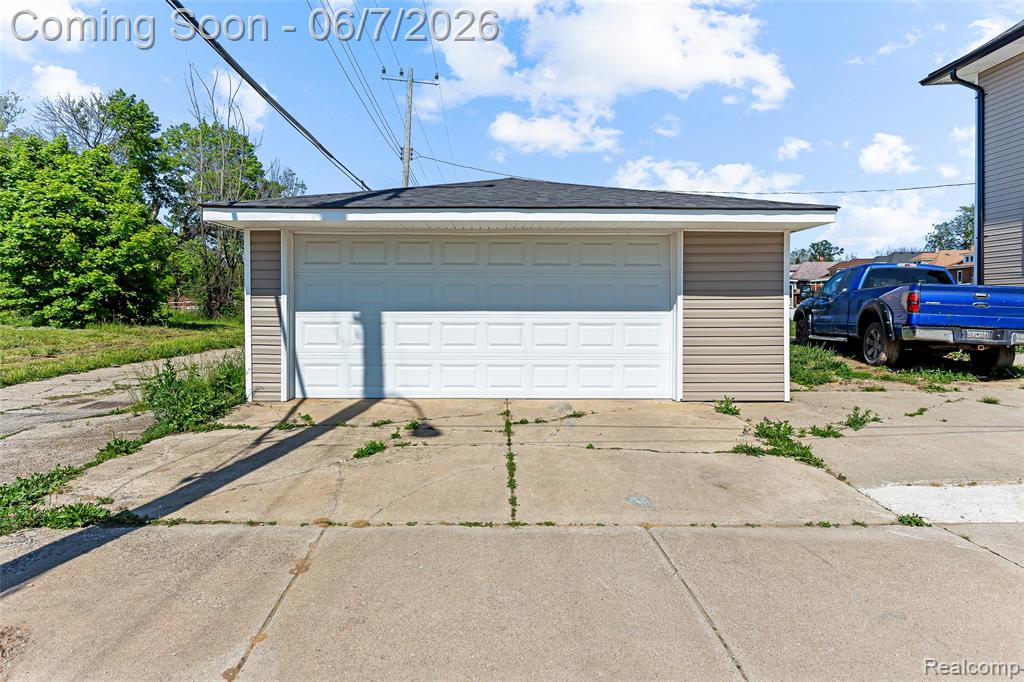 4686 Pacific Street N, Detroit, MI 48204 — Photo 35