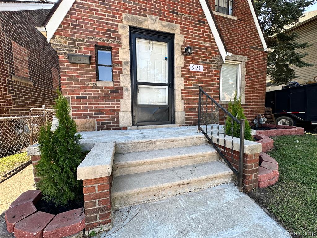 991 COOLIDGE, River Rouge, MI 48218 — Photo 31