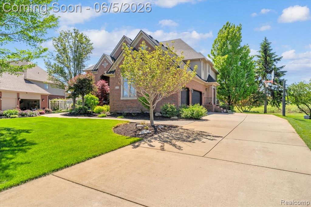 2424 Pebble Beach Drive, Oakland, MI — Photo 5