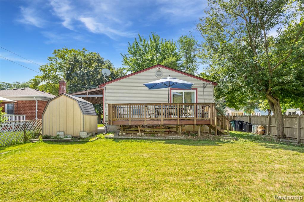 922 Butternut Avenue, Royal Oak, MI 48073 — Photo 24