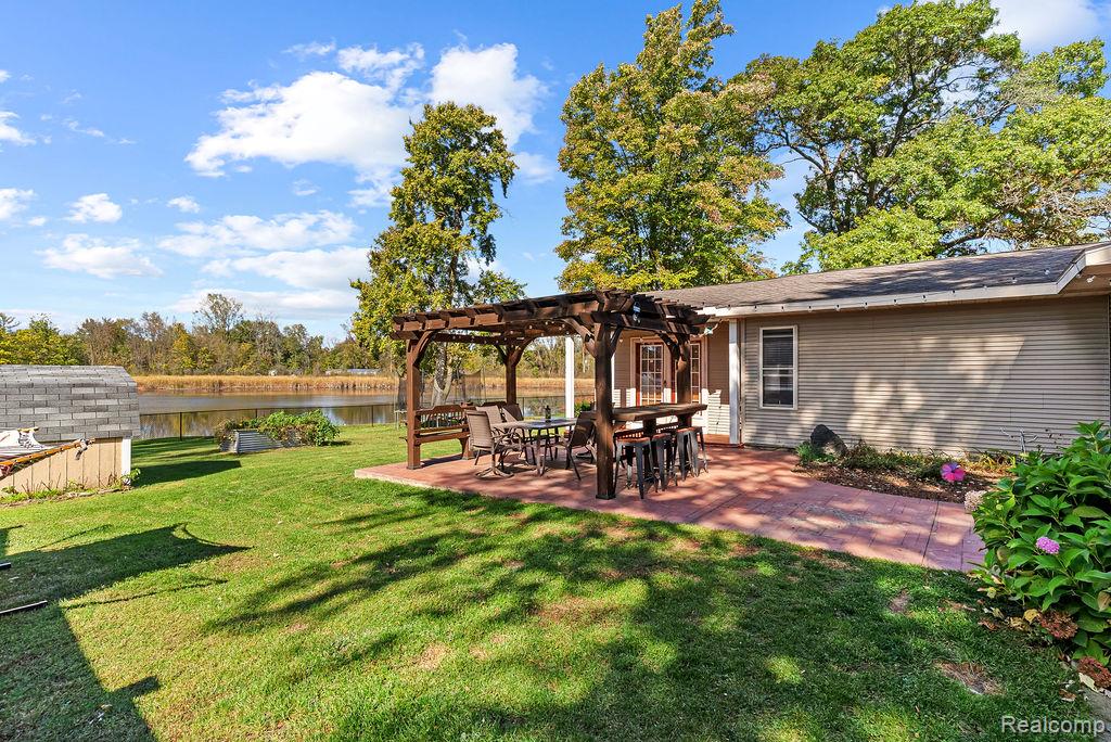 4323 Moonlight Drive, Holly, MI 48442 — Photo 30