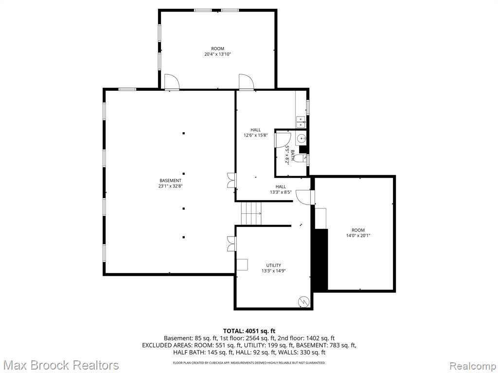 18341 Warwick Street W, Beverly Hills, MI 48025 — Photo 49