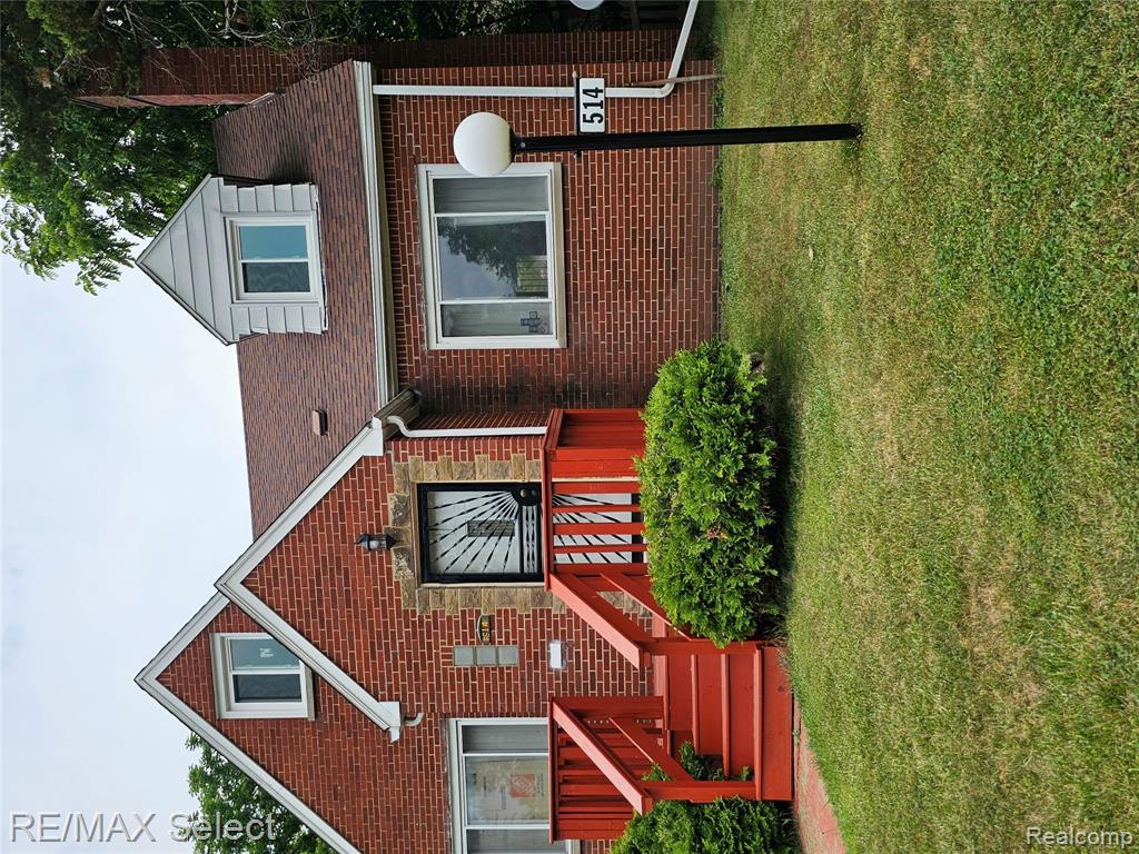 514 McClellan W, Flint, MI 48505 — Photo 2