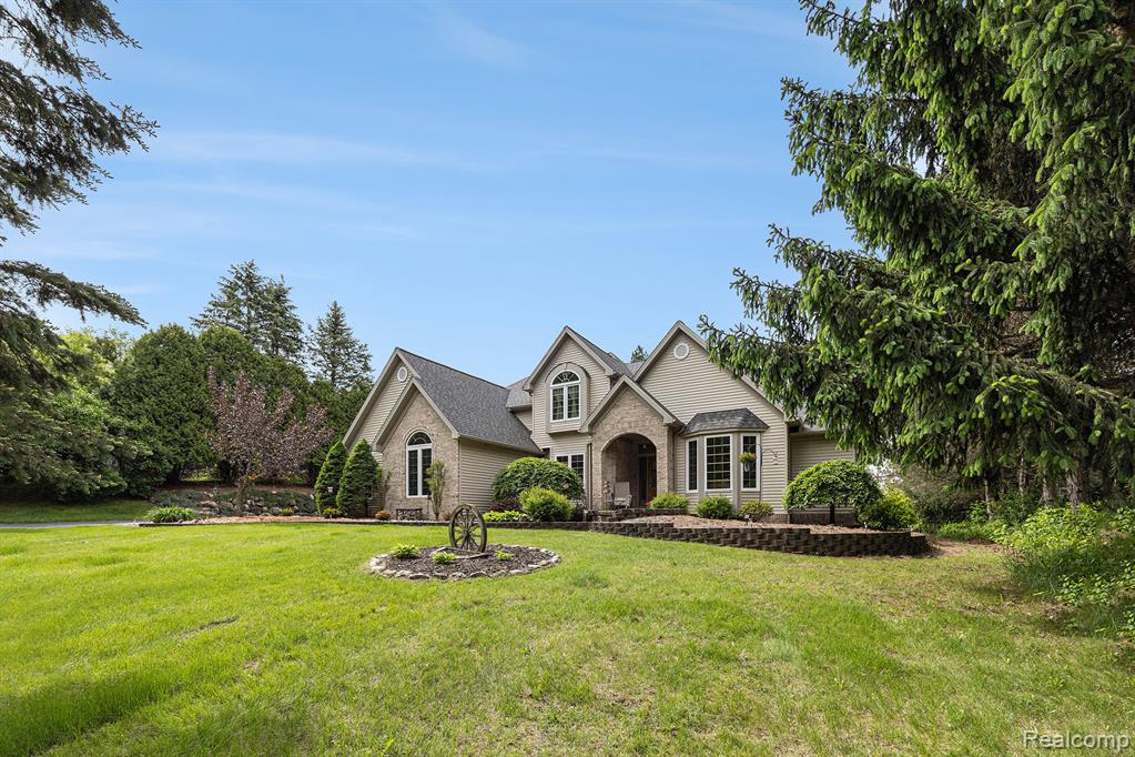 1437 RILLVIEW Court, Metamora, MI 48455 — Photo 3