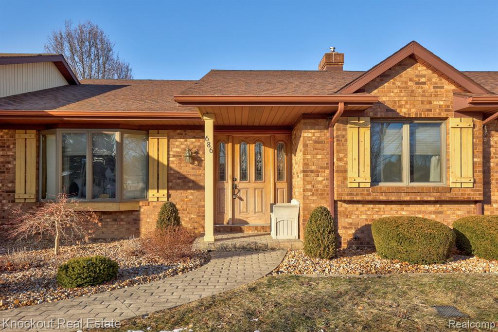 686 Willow Lane, Frankenmuth, MI 48734 — Photo 6