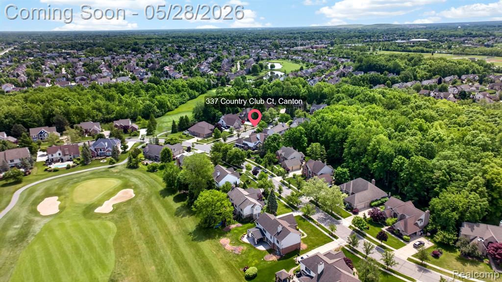 337 Country Club Court, Canton, MI 48188 — Photo 52
