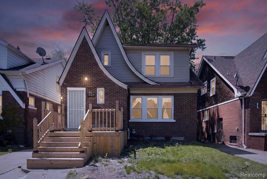 15875 Northlawn Street, Detroit, MI 48238 — Photo 2