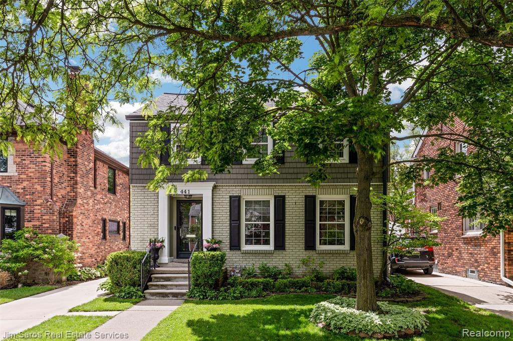 441 McKinley Avenue, Grosse Pointe Farms, MI 48236 — Photo 2