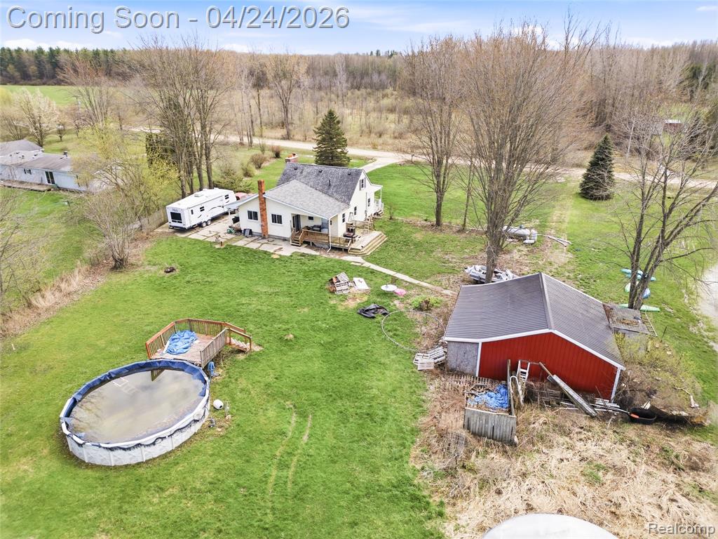 301 E Fremont Road, Melvin, MI 48454 — Photo 5