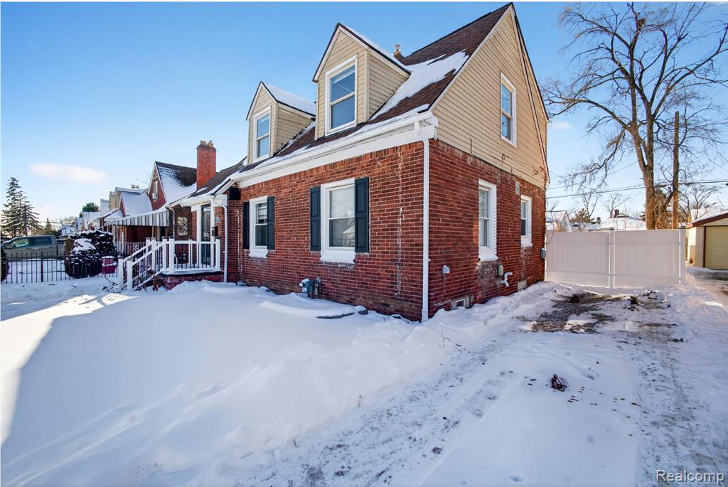 16727 Mansfield Street, Detroit, MI 48235 — Photo 22
