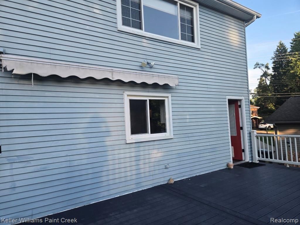 1125 S Long Lake Boulevard, Lake Orion, MI 48362 — Photo 21