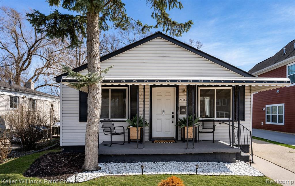 21414 Westview Avenue, Ferndale, MI 48220