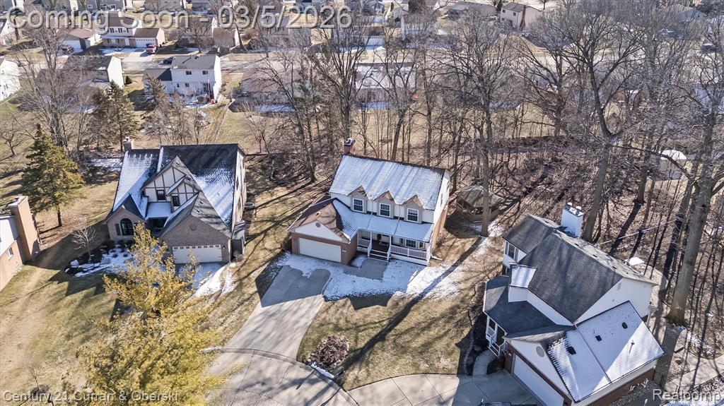 43552 Karli Lane, Canton, MI 48188 — Photo 52