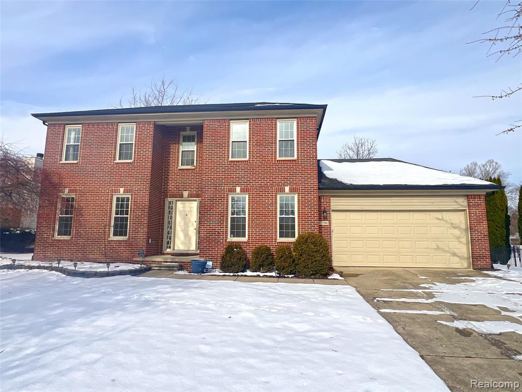 47546 Belmont Drive, Belleville, MI 48111 — Photo 2