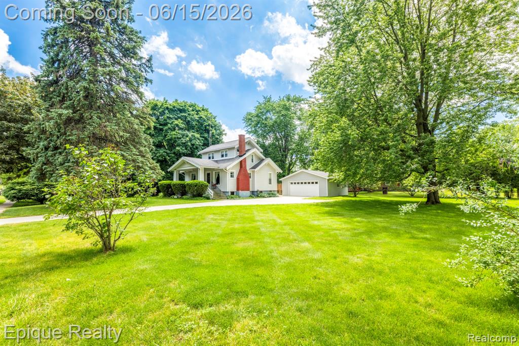 279 N Howard Avenue, Croswell, MI 48422 — Photo 2