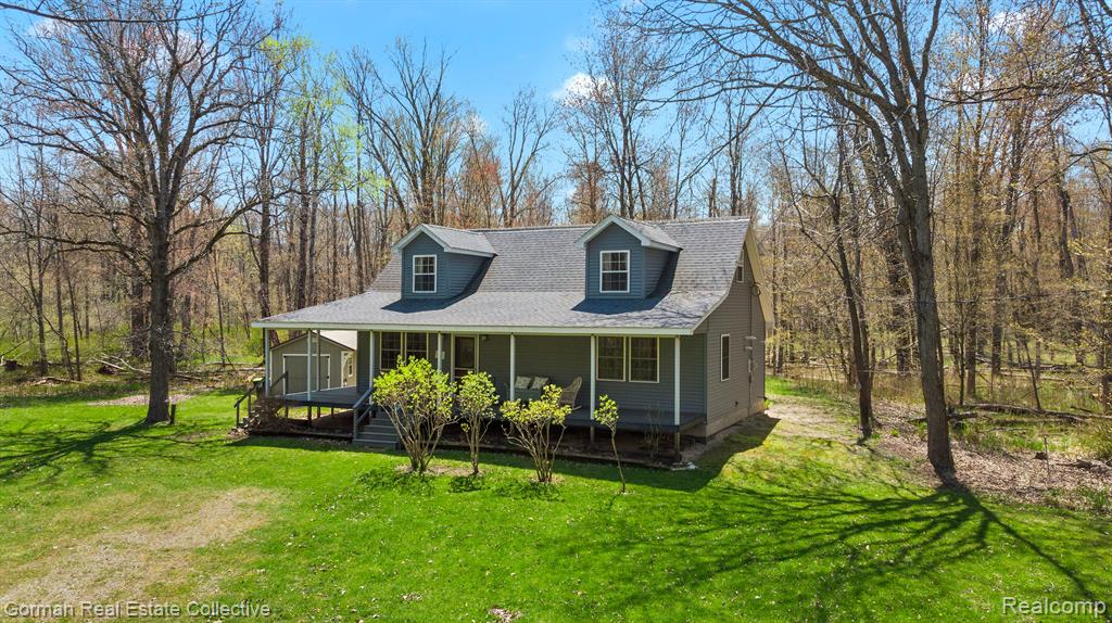 2228 E GORDON Road, Au Gres, MI 48703 — Photo 2