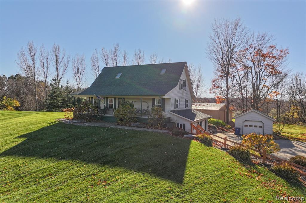 6510 MERTZ Road, Mayville Vlg, MI 48744 — Photo 3