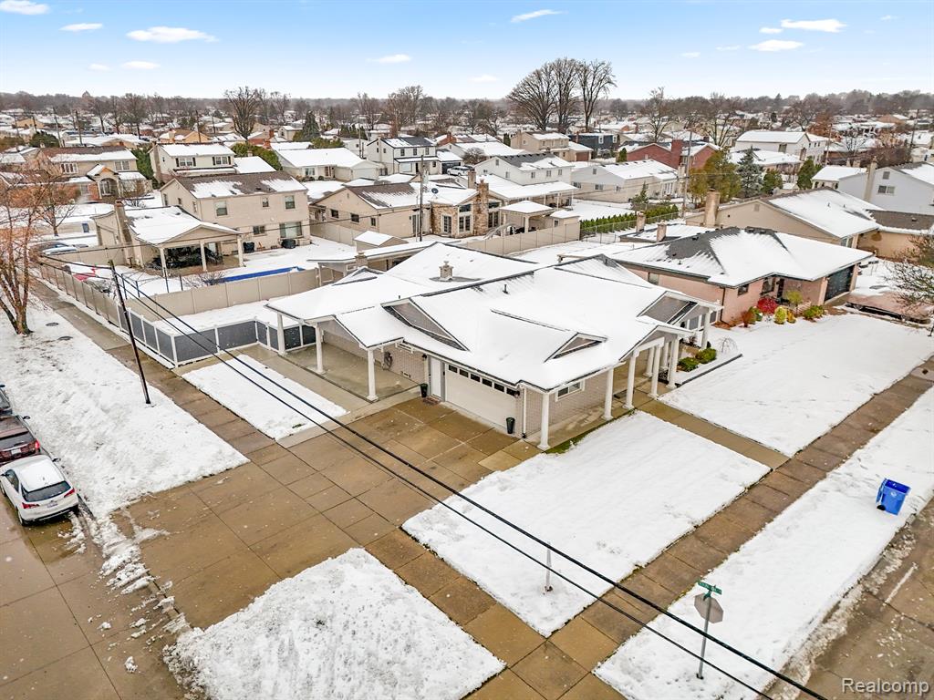 26611 Cecile Street, Dearborn Heights, MI 48127 — Photo 4