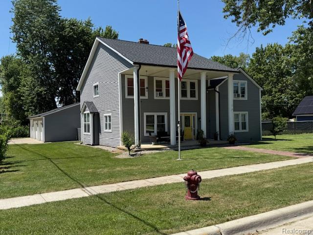 7046 REED Street, Brown, MI 48416 — Photo 5