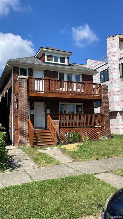 7633 Woodrow Wilson Street, Detroit, MI 48206 — Photo 7