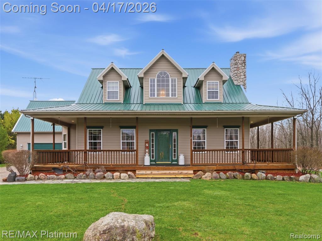 13250 Seymour Road, Gaines Vlg, MI 48436 — Photo 3