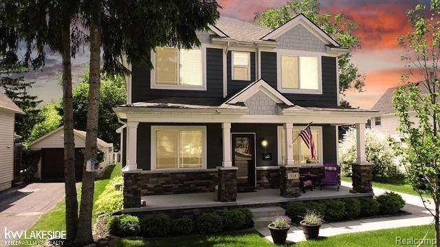 518 PARKDALE AVE, Rochester, MI 48307 — Photo 35