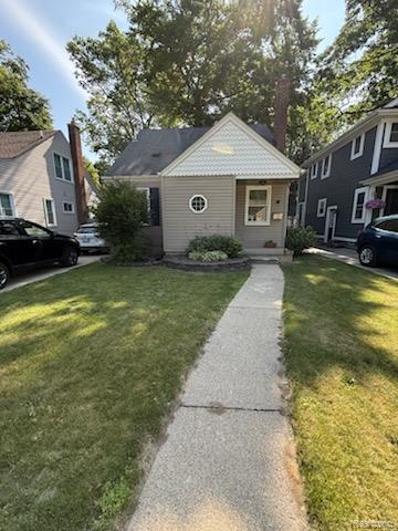 511 S Vermont Avenue, Royal Oak, MI 48067 — front exterior