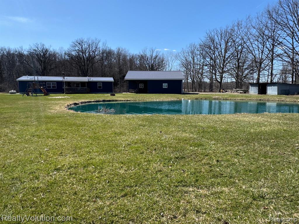 1736 WHEELING Road, Imlay City, MI 48444 — Photo 23