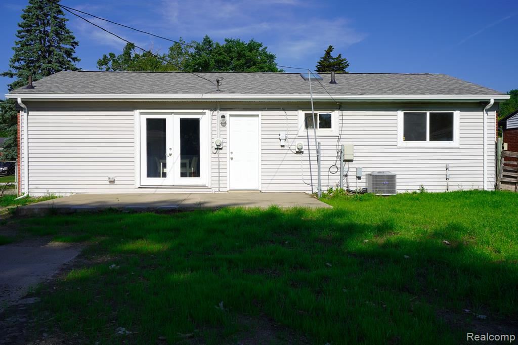 6641 Niagara Street, Romulus, MI 48174 — Photo 5