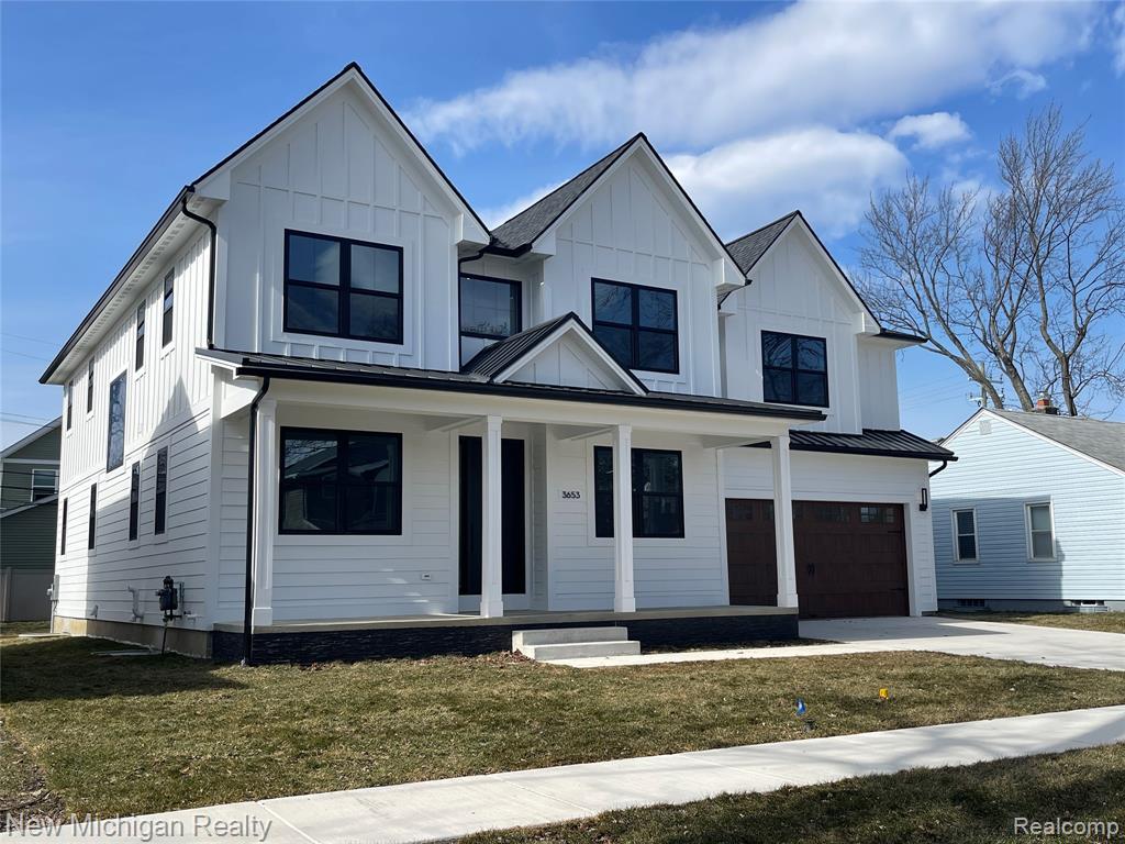 3653 Phillips Avenue, Berkley, MI 48072 — Photo 2