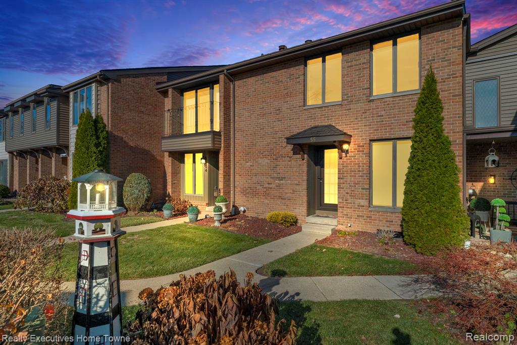2500 River Apt 55 Road, 55, Marysville, MI 48040 — Photo 54