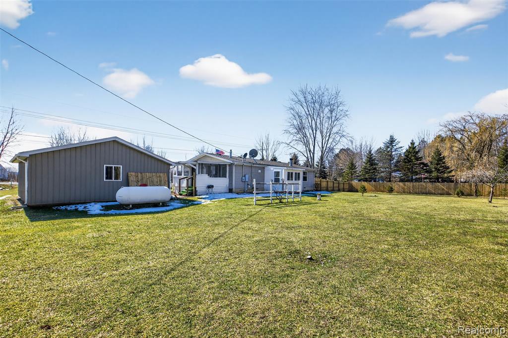 700 Obrien Road, Mayville Vlg, MI 48744 — Photo 33
