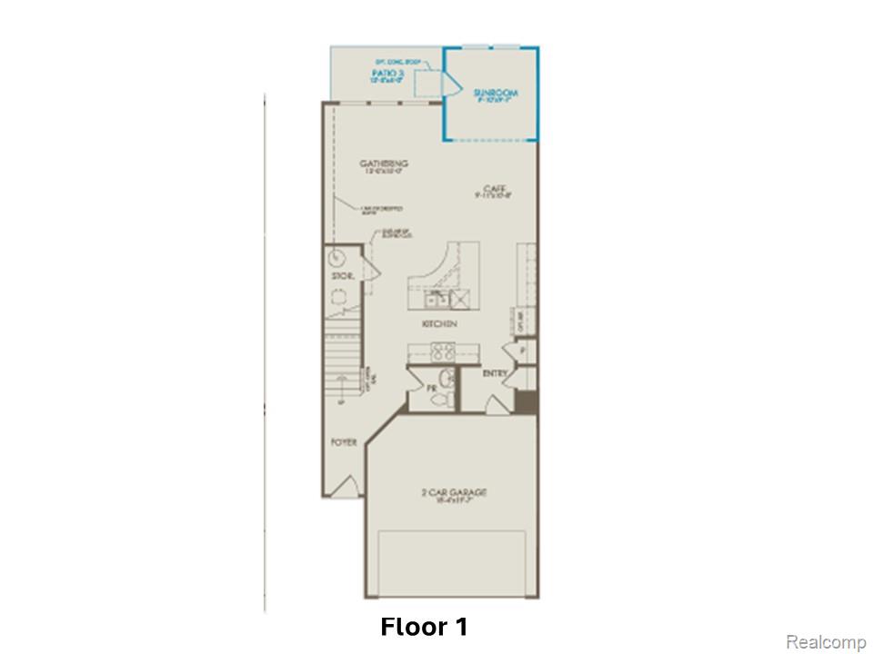 5576 E Spaniel Drive, Ann Arbor, MI 48108 — Photo 2