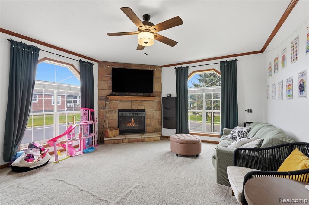 11105 Wood Run Circle, South Lyon, MI 48178 — Photo 22