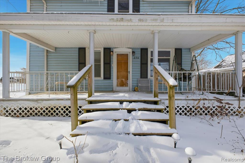 274 S Lake Pleasant Road, Attica, MI 48412 — Photo 3