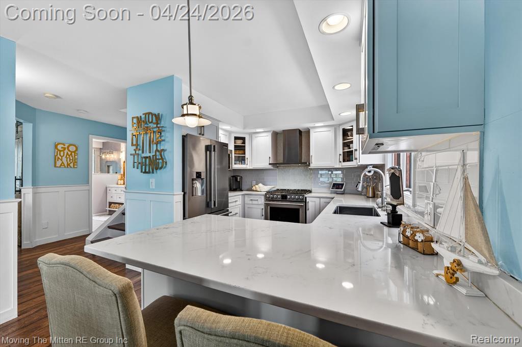 48470 Ormond Drive, Van Buren, MI, 48111