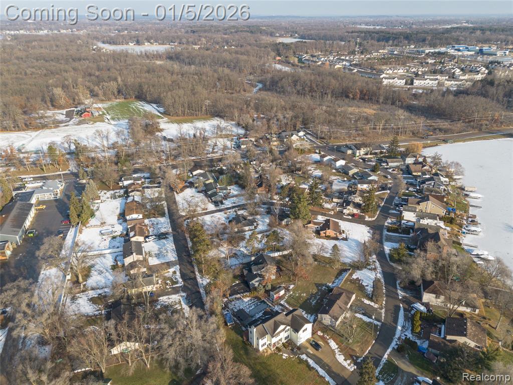 2526 Marchar Drive, Wolverine Lake, MI 48390 — Photo 17
