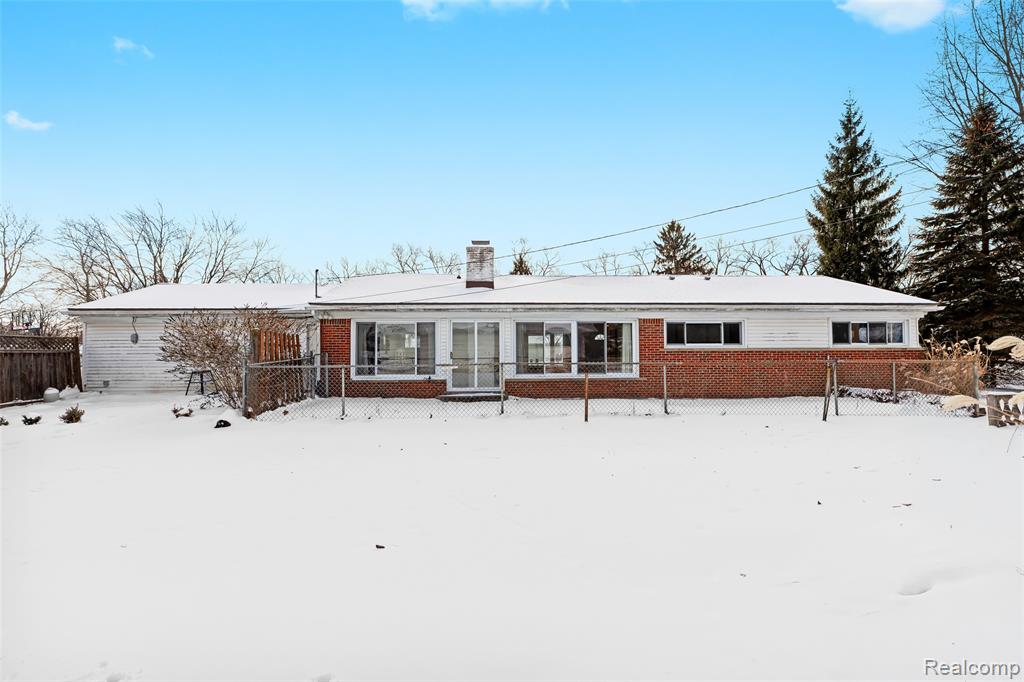 7275 Merrybrook, West Bloomfield, MI — Photo 23
