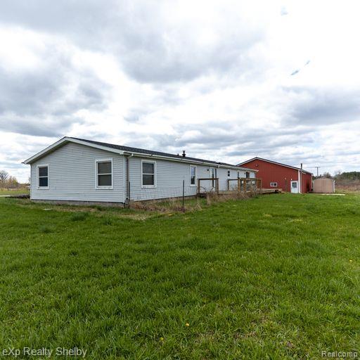 4267 CLIFFORD Road, MI, 00000