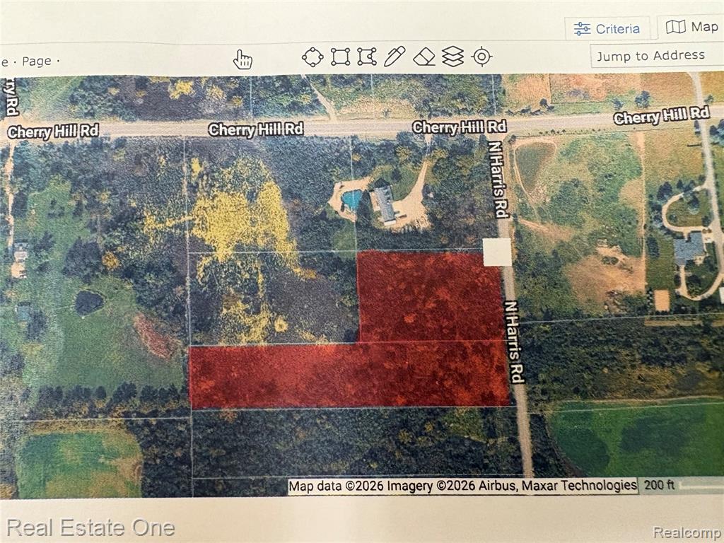 2983 N Harris Road, Ypsilanti, MI 48198