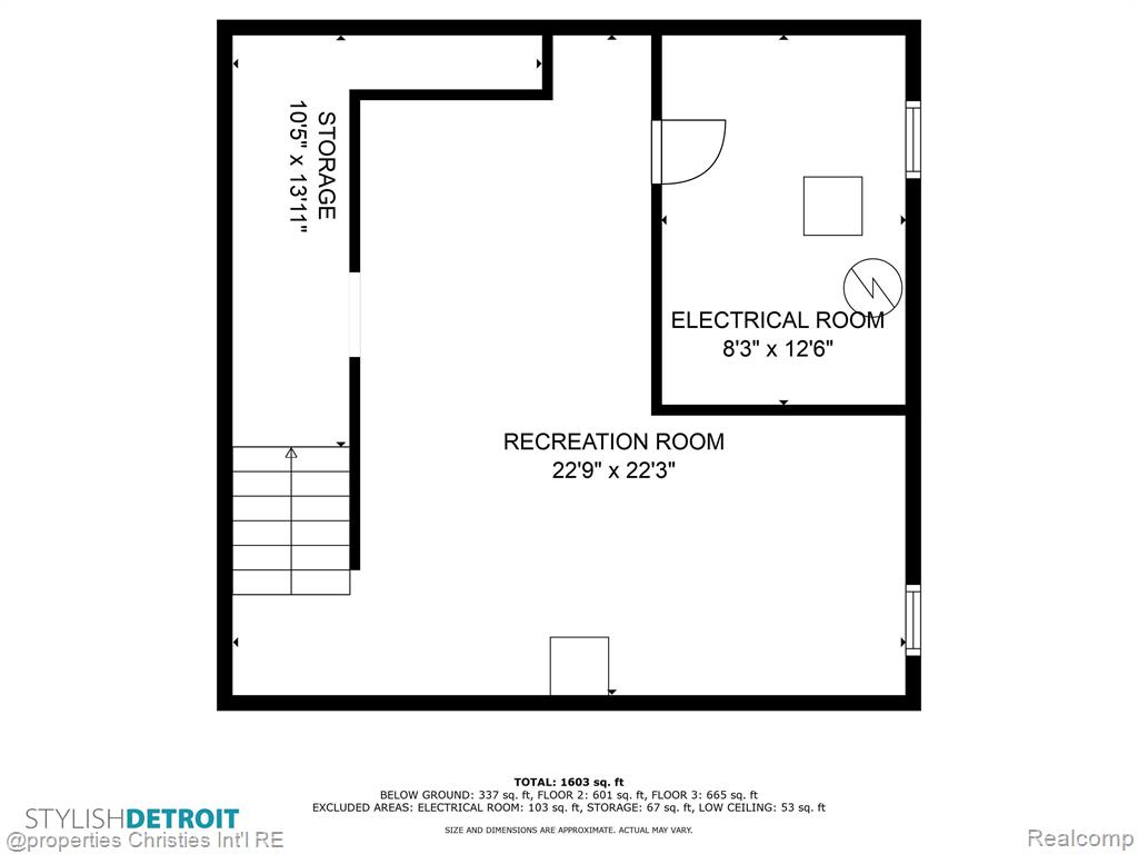 420 W TROY Street, Ferndale, MI 48220 — Photo 33