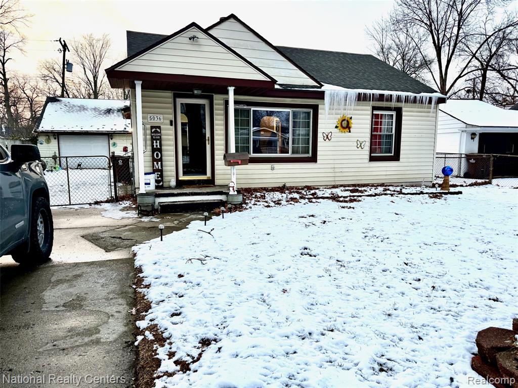 5036 Moore Street, Wayne, MI 48184 — Photo 2