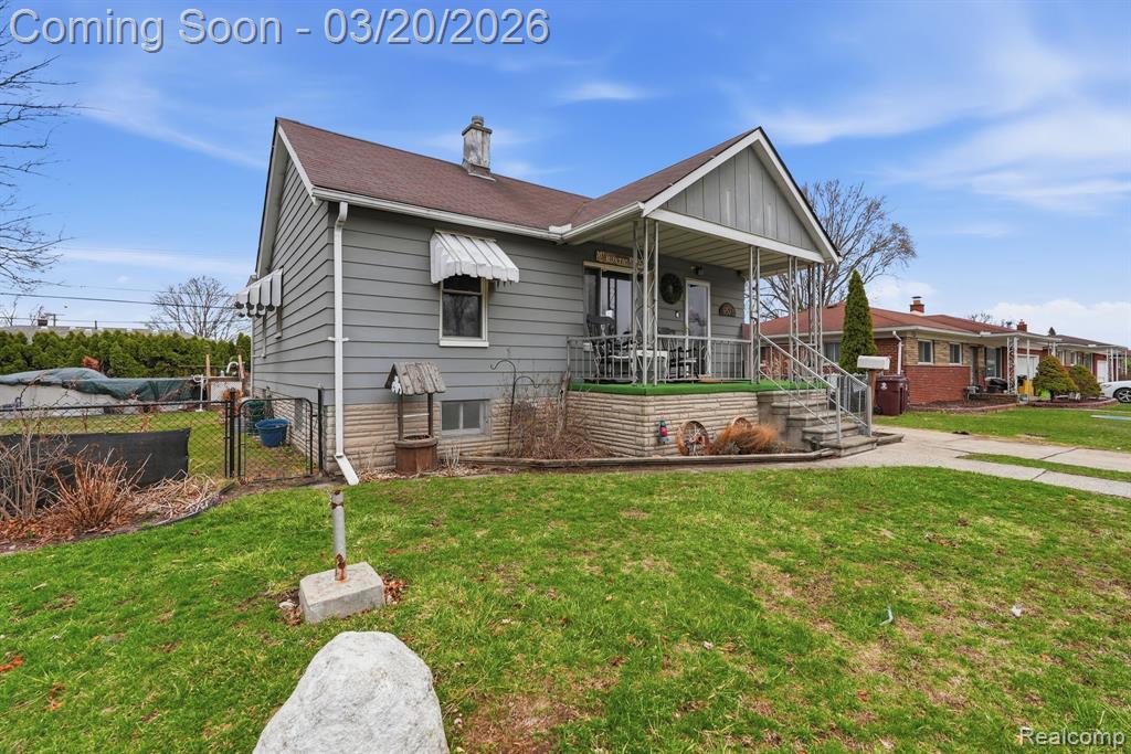 8521 Dale, Center Line, MI 48015 — Photo 2