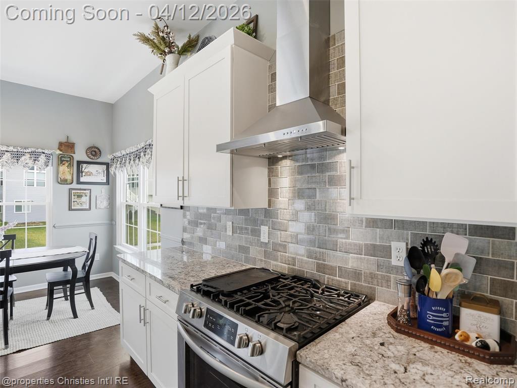 1226 Portsmouth Drive, Howell, MI 48843 — Photo 19