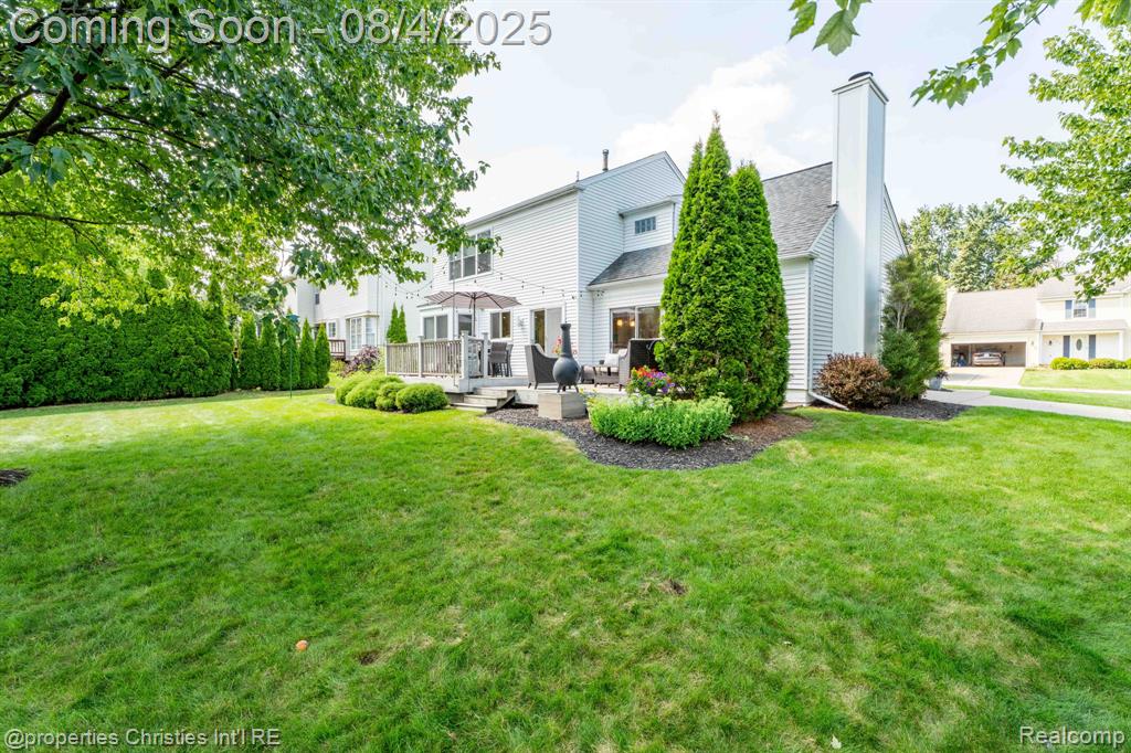 642 Whitney Drive, Rochester Hills, MI 48307 — Photo 39