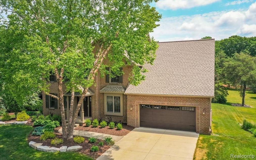 7997 BROOKWOOD Drive, Clarkston, MI 48348 — Photo 60